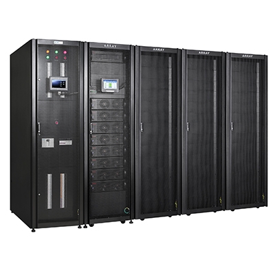 模块式ARRAY 3A3 系列 (15KVA～150KVA)